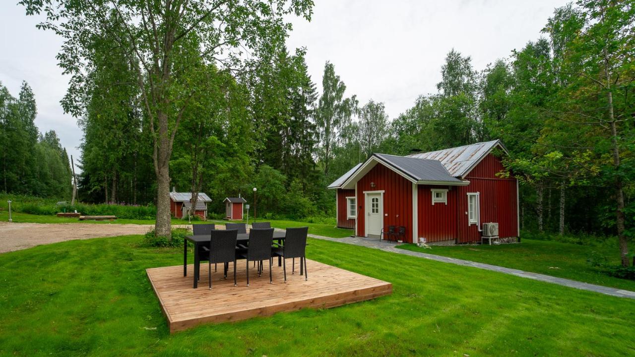 Mökki - B&B Hattusaari