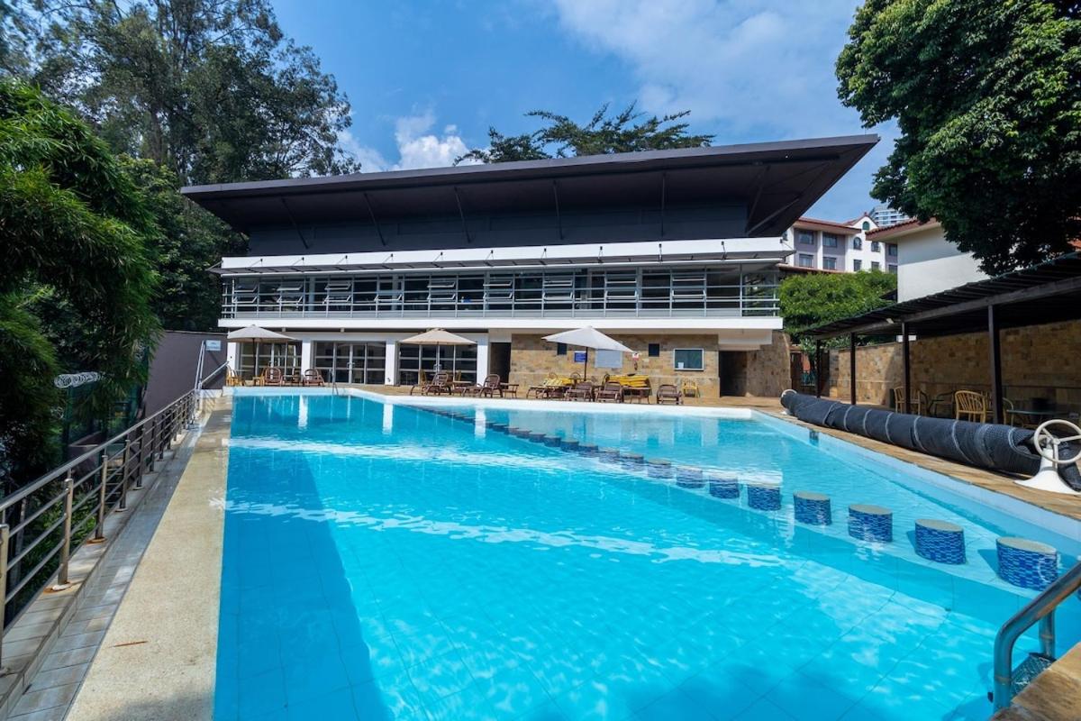 Riverside Park Hidden Oasis by YourHost Nairobi - B&B Nairobi