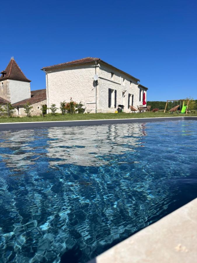 Domaine de Lagasse, Gîte avec Piscine, au coeur du Sud-ouest - Chambres d’hôtes