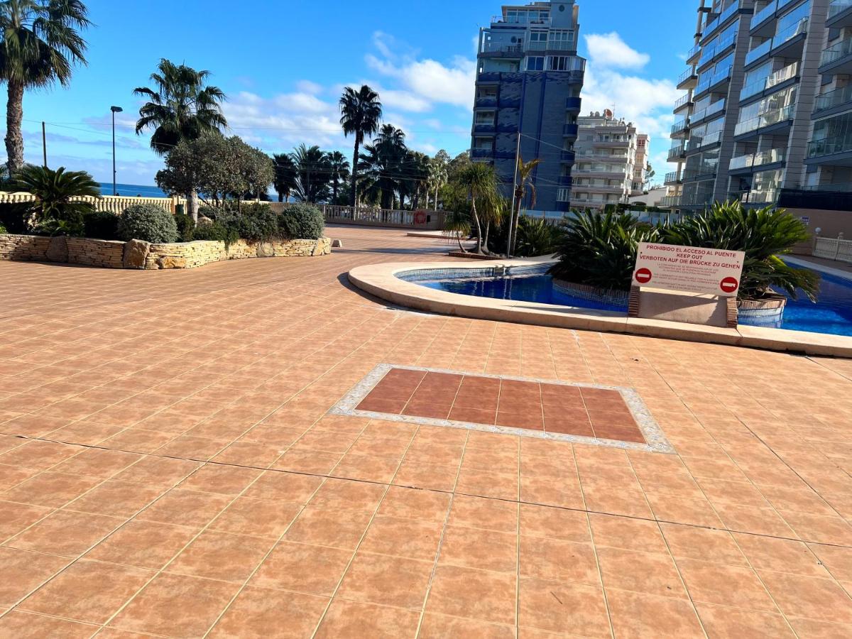 Mar II La Fossa Beach 6C - Ferienwohnung Calp