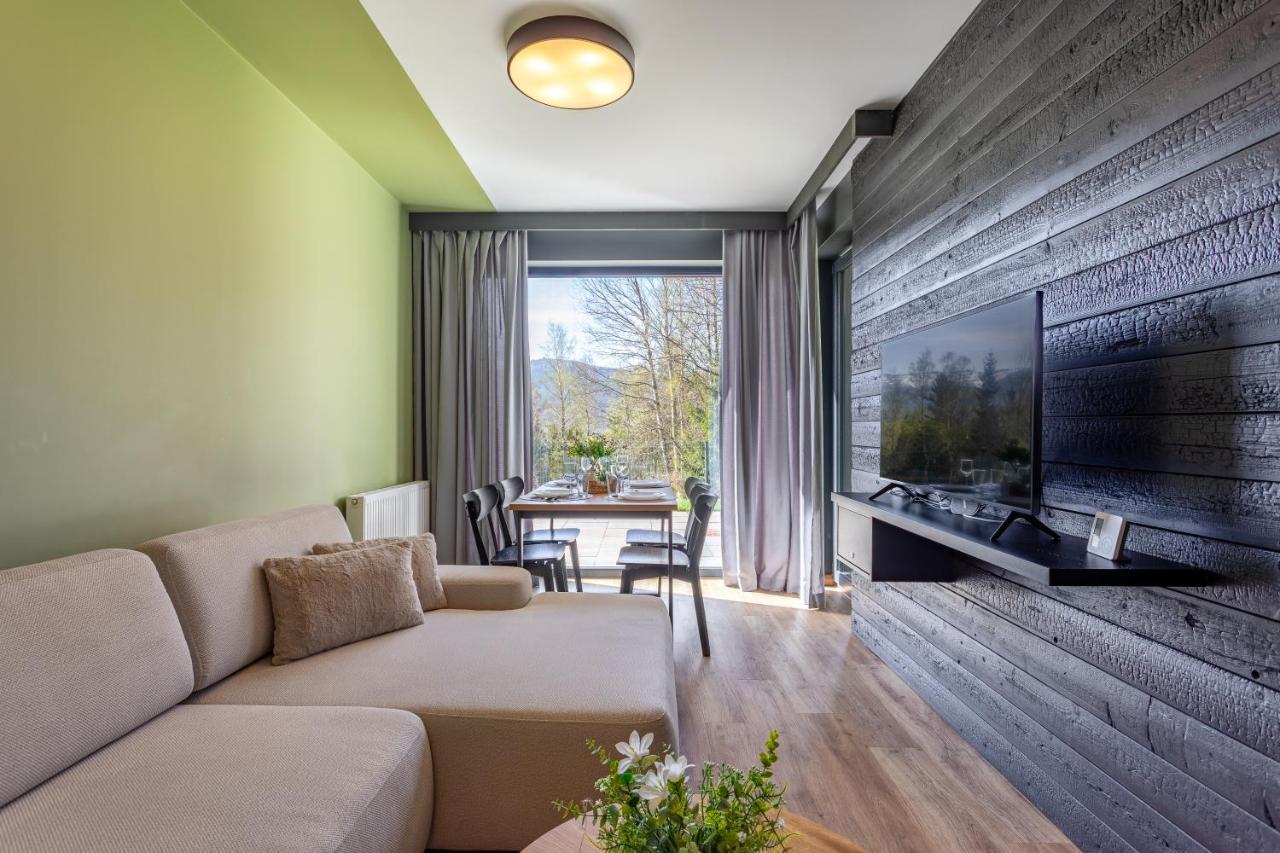 Widok 800 B3 - B&B Szklarska Poręba