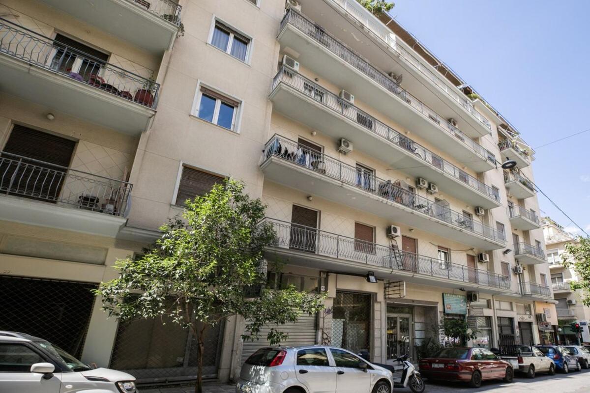 Two-Bedroom Apartment with Balcony