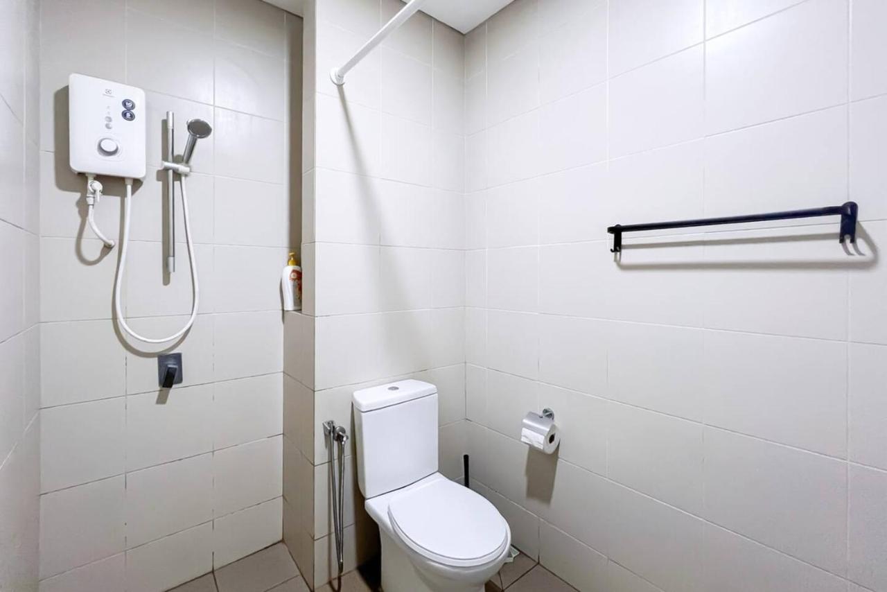 Deluxe Studio met Queensize Bed