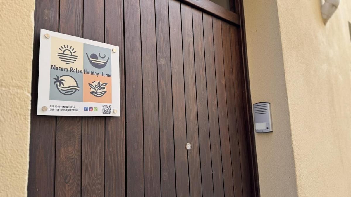 Mazara Relax Holiday Home - B&B Mazara del Vallo