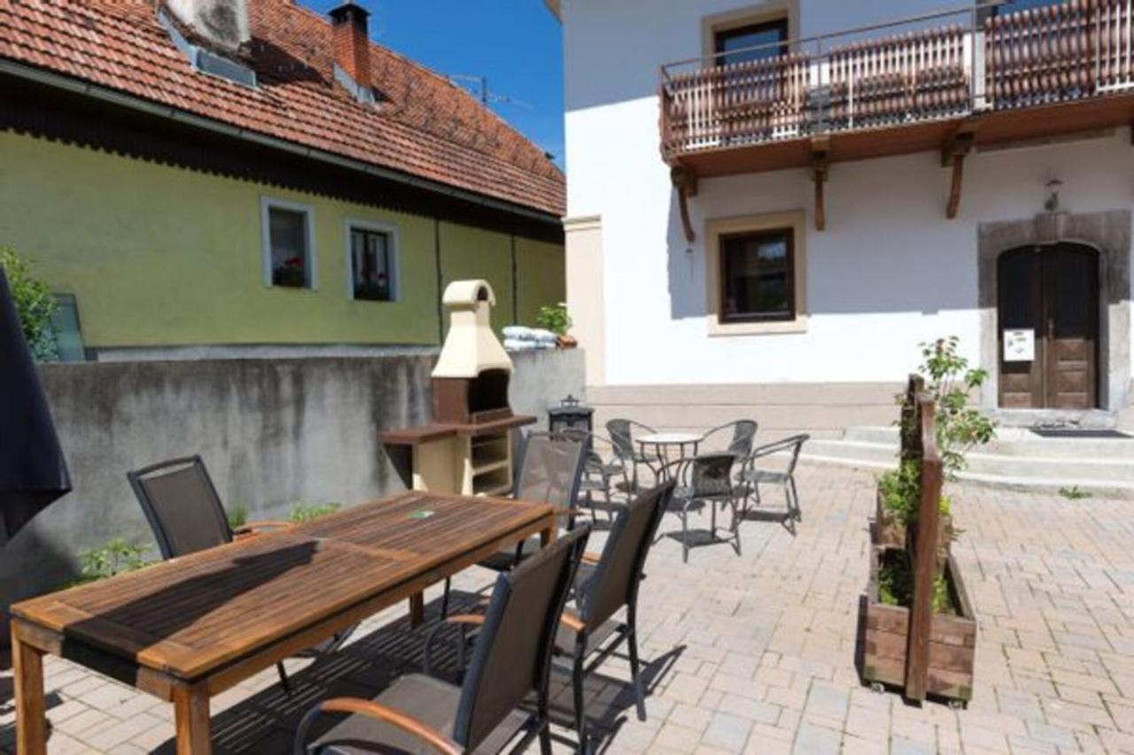 Velika Hiša - B&B