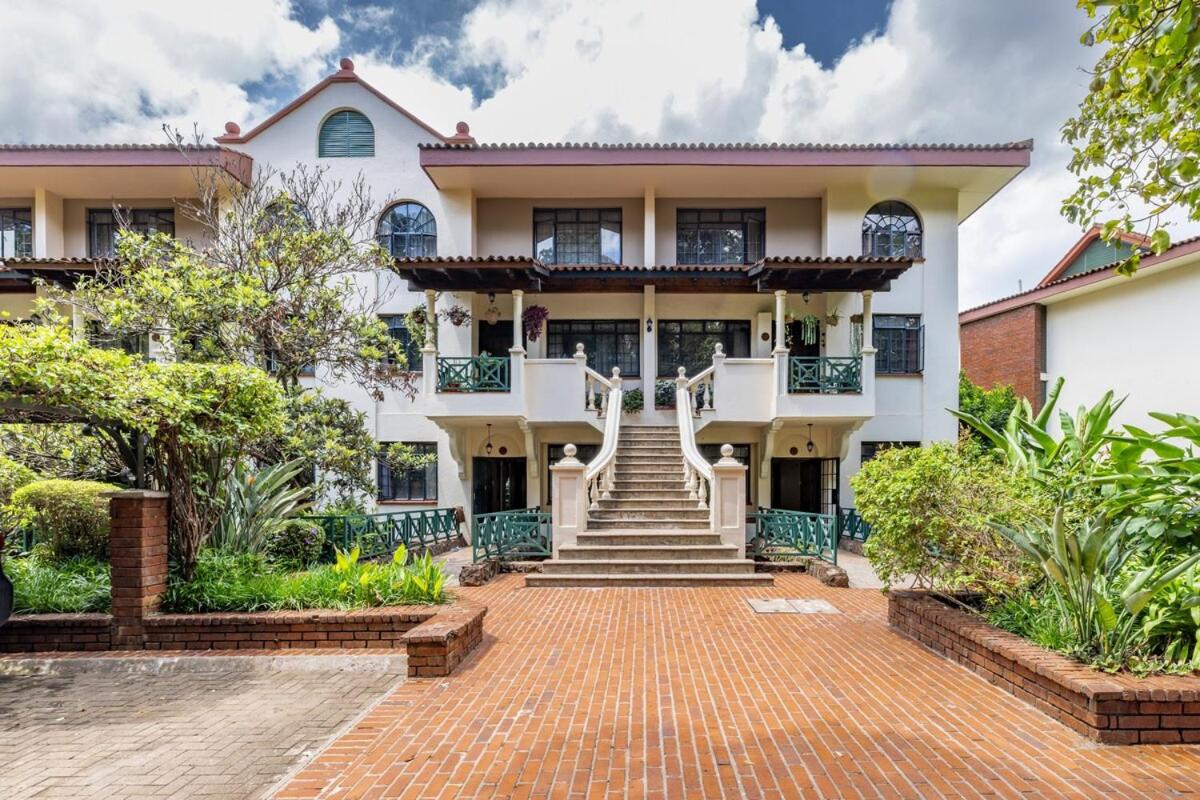 Riverside Park Tropical Oasis 3B YourHost Nairobi - B&B Nairobi