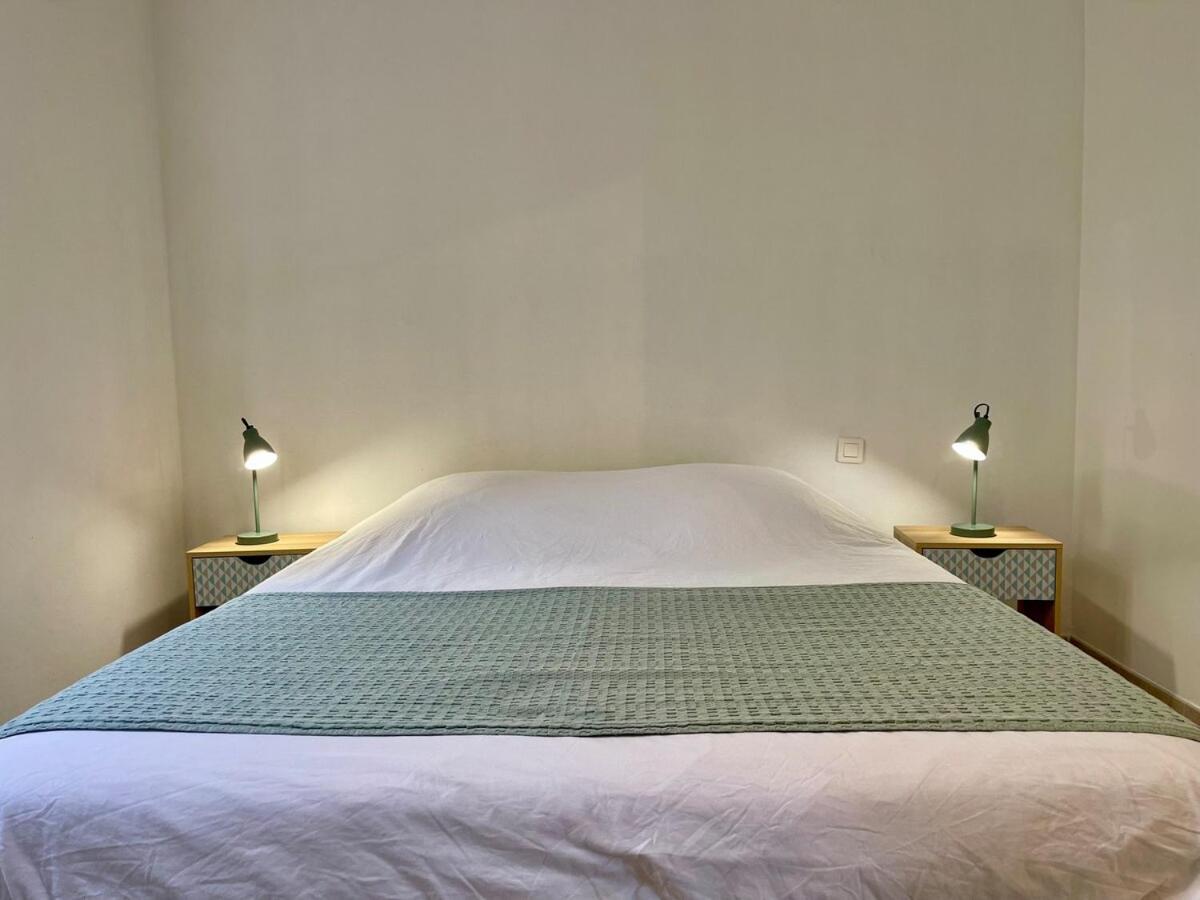 L'appartement Littré - B&B Carcassonne