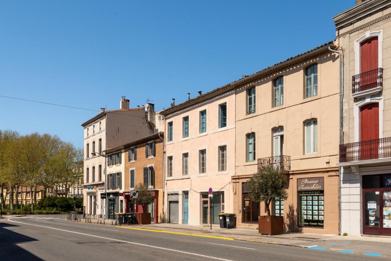 Le refuge du Gambetta - Proche Cité Médiévale & Bastide - NOUVEAU ! - B&B Carcasona