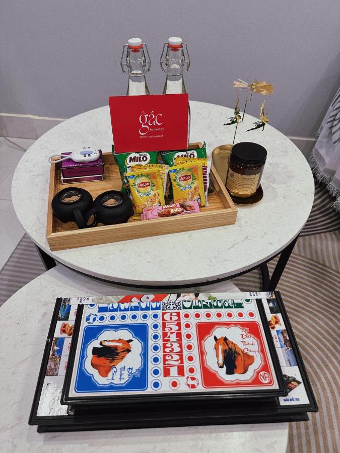 Gác Homestay - B&B Haiphong