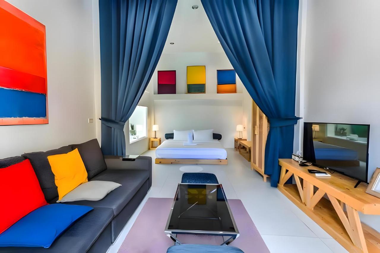 Habitación Deluxe con cama extragrande