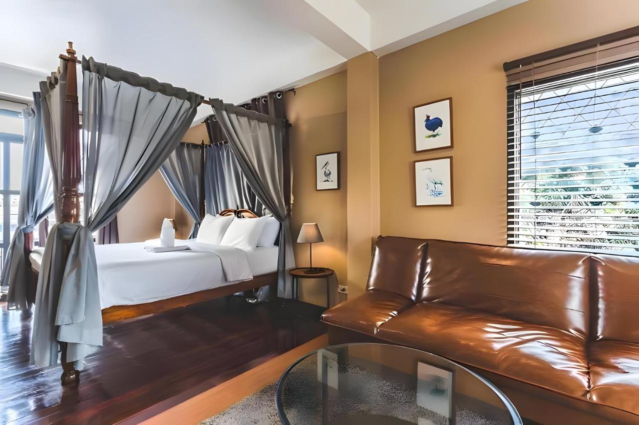Habitación Doble Deluxe