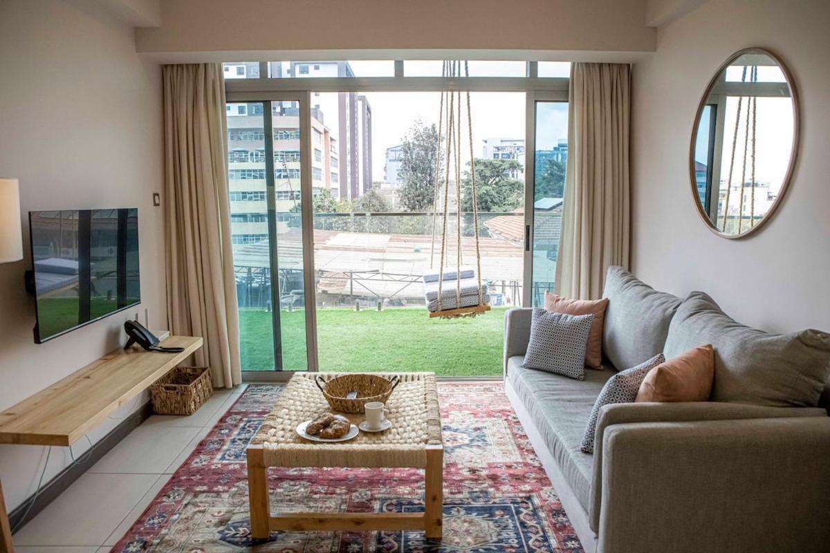 The Skies by YourHost, Westlands Nairobi - B&B Nairobi