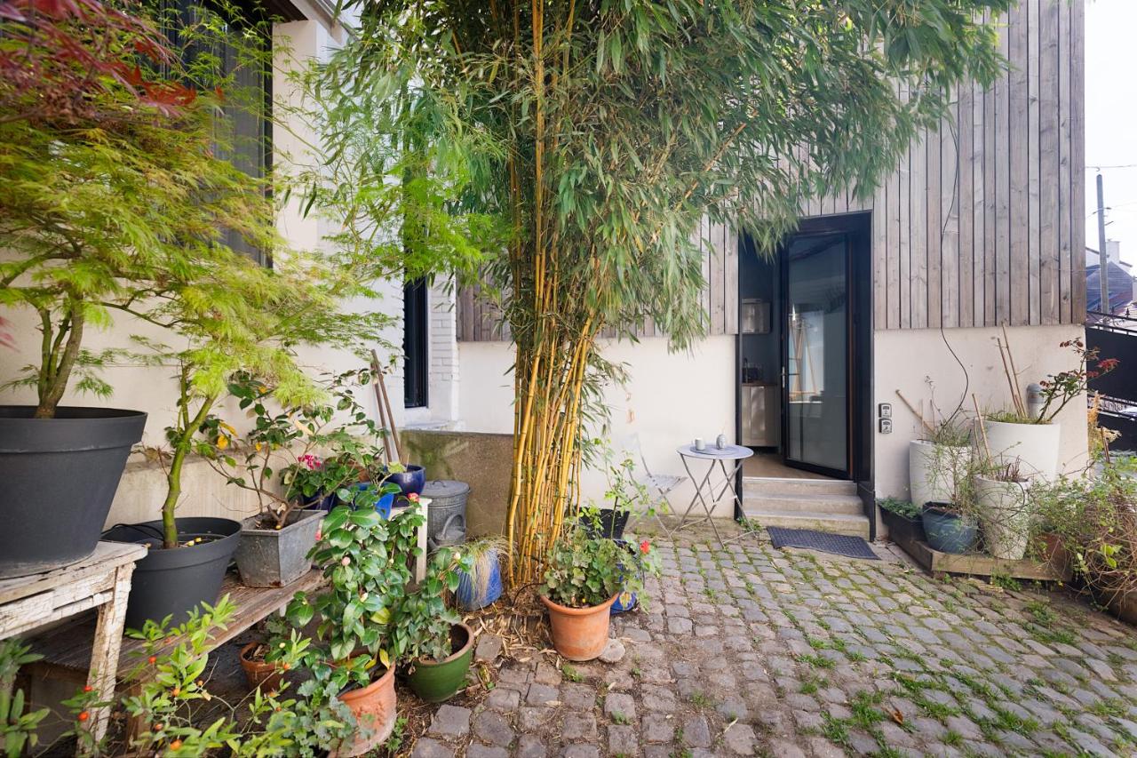 Loft avec extérieur - Proche Paris & Transport - Chambres d’hôtes