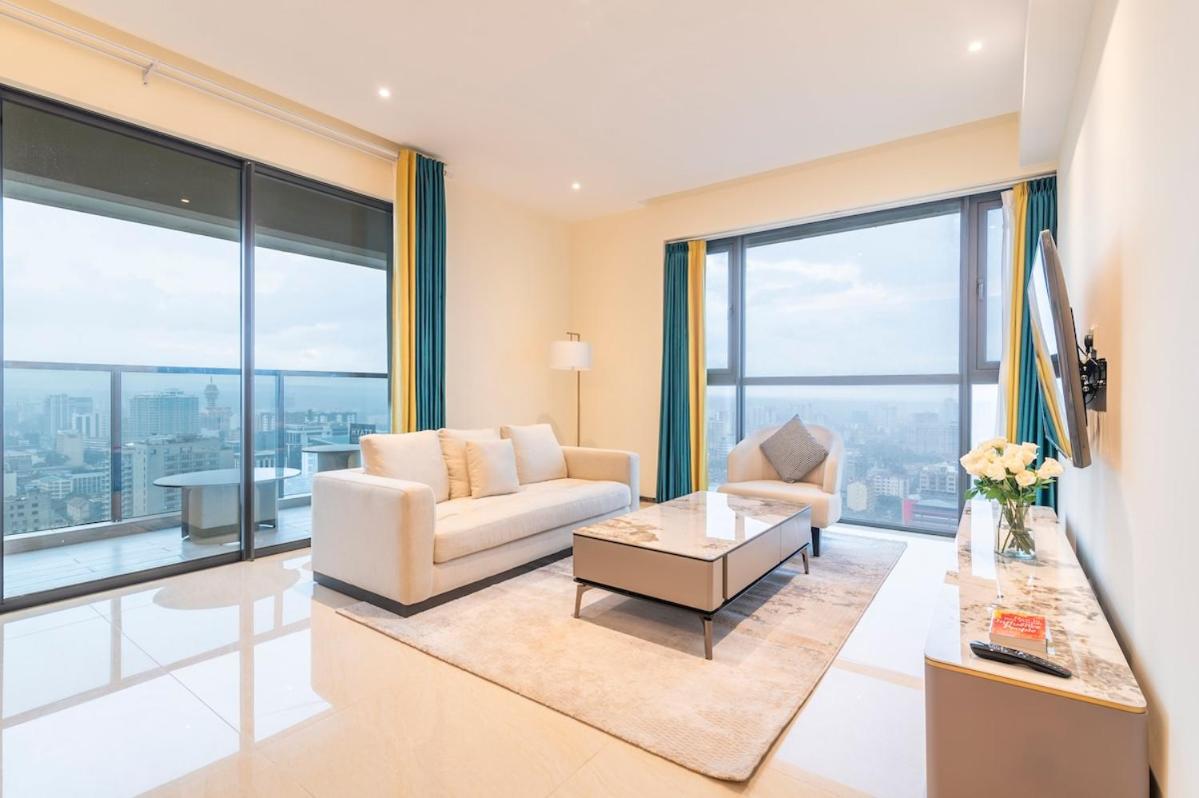 GTC Skyline 2 Bed by YourHostWestlands Nairobi - B&B Nairobi