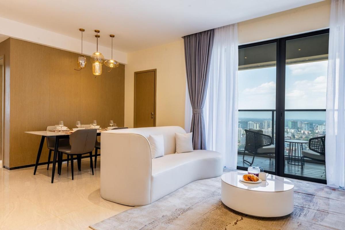 GTC Elephant 2 bed by YourHost Nairobi - B&B