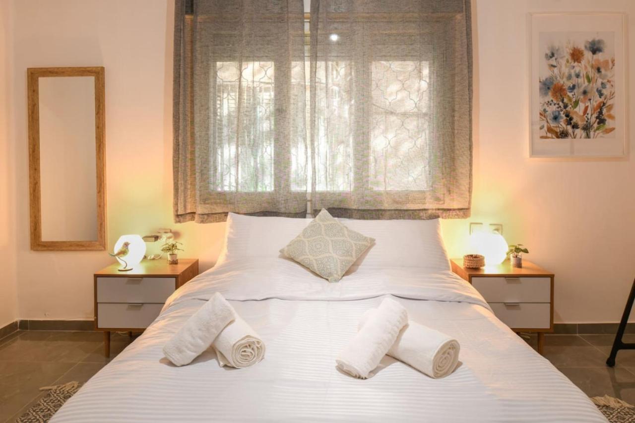 Charming Home in the Heart of Haifa by Sea N Rent - Chambres d’hôtes Haïfa