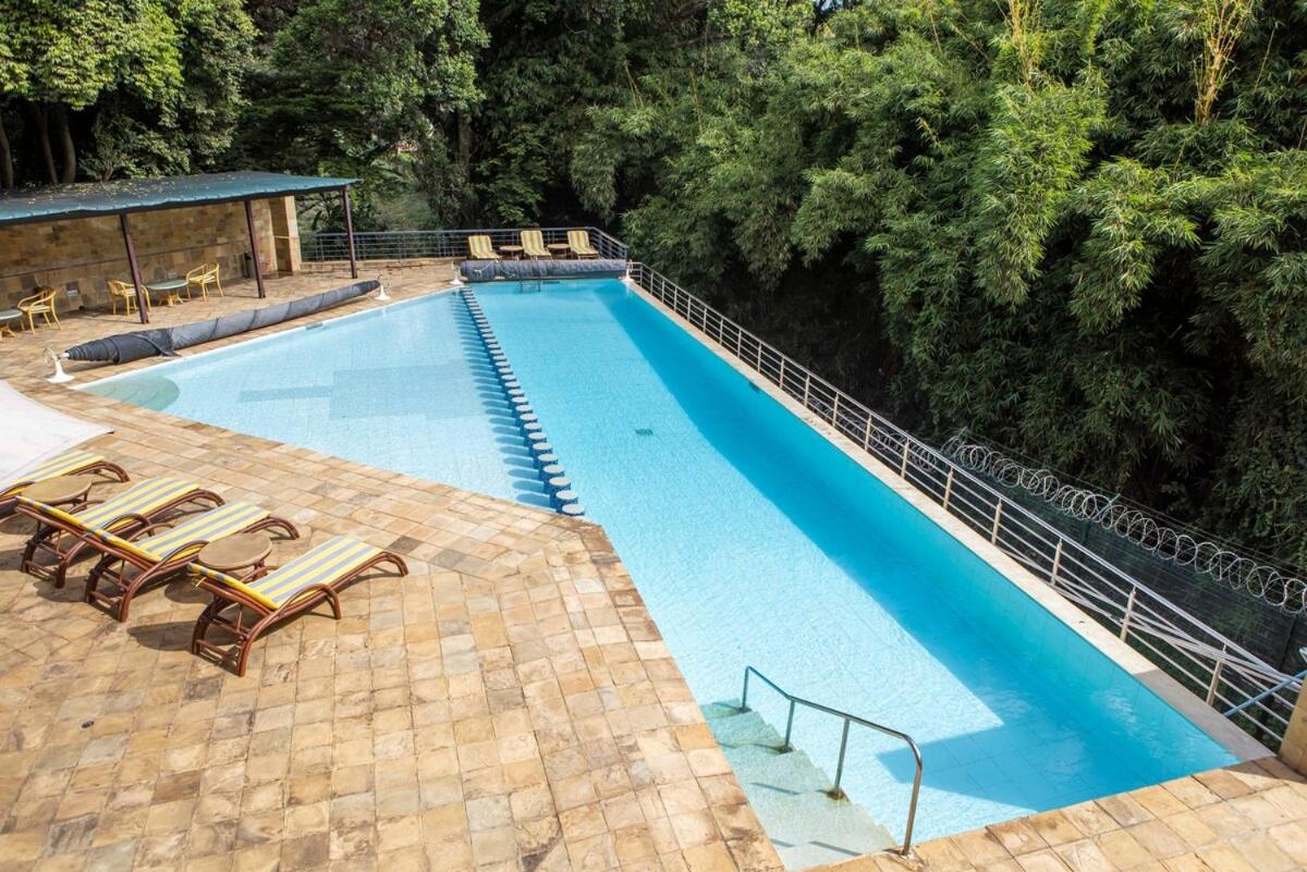 Riverside Park Lush Oasis 3B by YourHost Nairobi - Ferienwohnung Nairobi