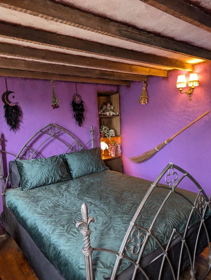 Witchcraft and Wizardry - York - B&B York