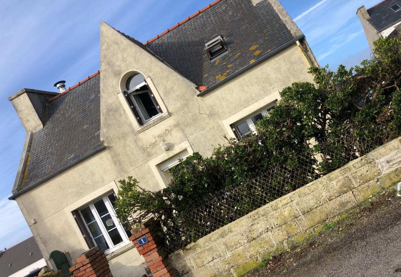 Ferienhaus Bretagne Pointe du Raz - Ferienwohnung Plogoff