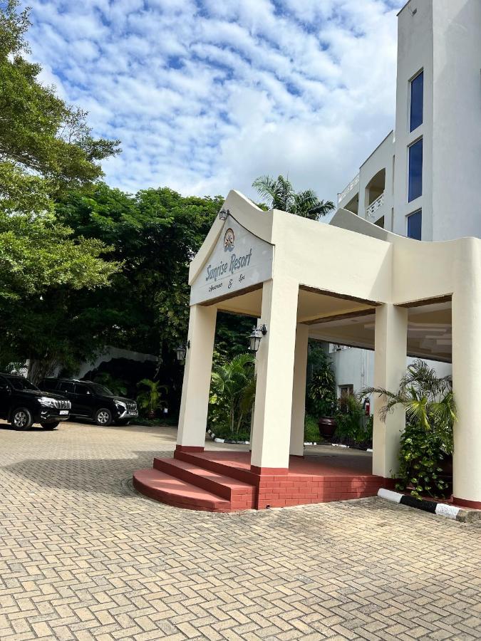 Nyali Sunrise Apartment - B&B