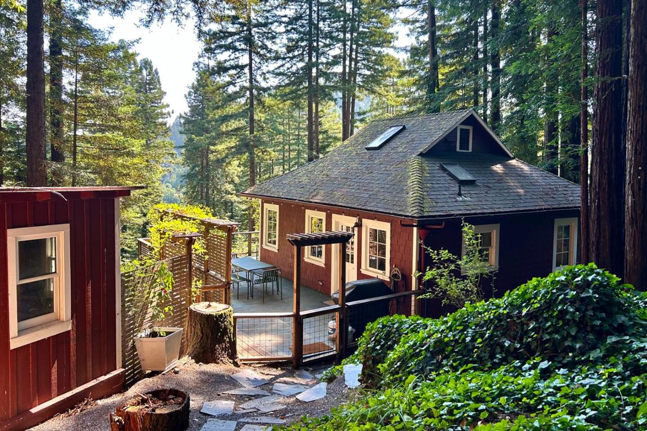 Wanderwood - B&B Guerneville