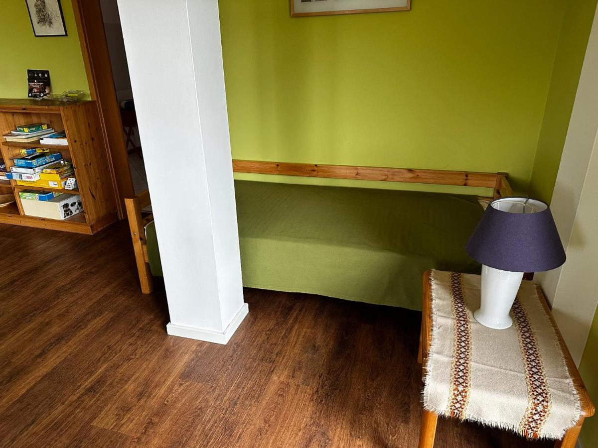 One-Bedroom Apartment with Terrace