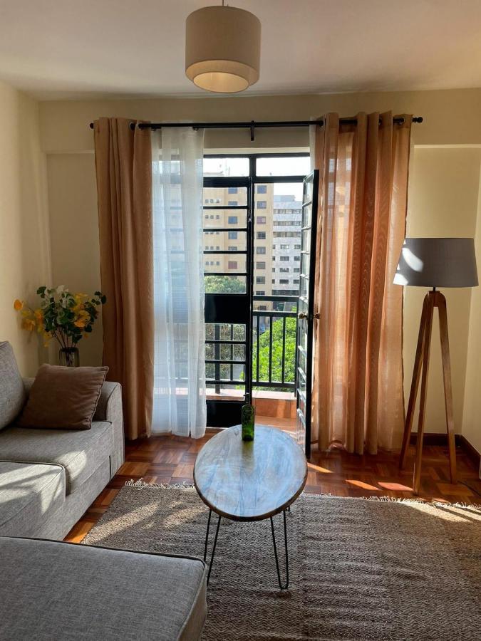 Stylish apartment in the heart of Westlands - B&B Nairobi