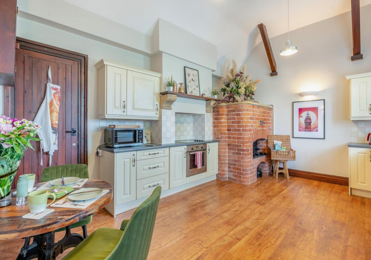 Chapel Cottage at Preese Hall Farm - Ferienwohnung Great Singleton