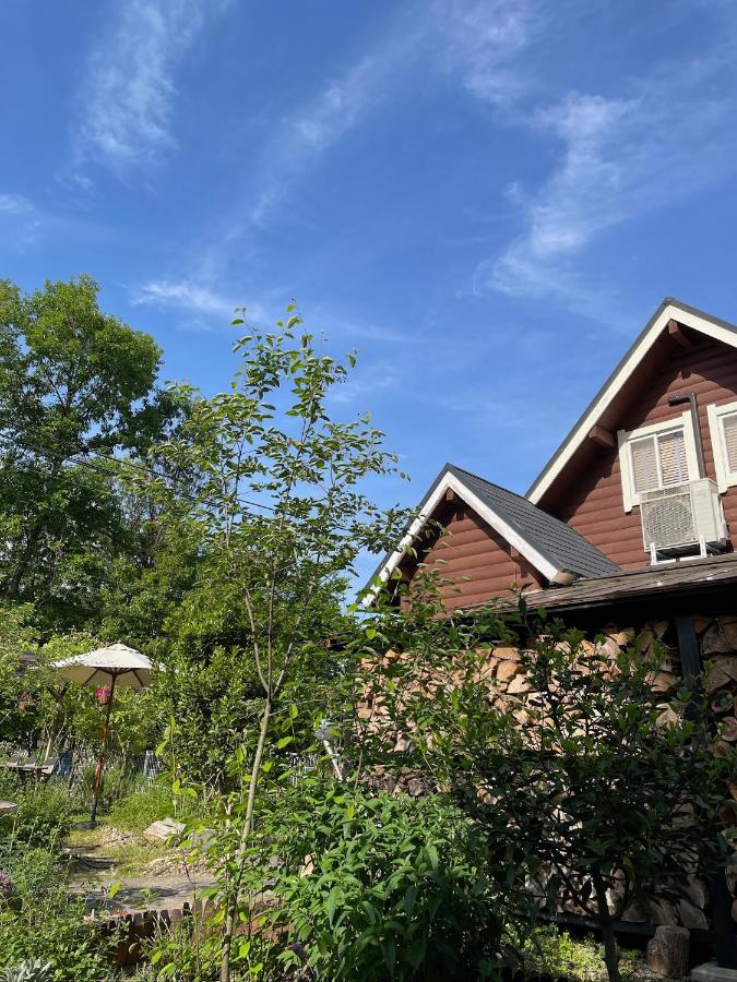 愛犬と泊まれる朝食イングリッシュブレファスト付きの宿 Laughing dogs villa- Sake Tours Available - B&B