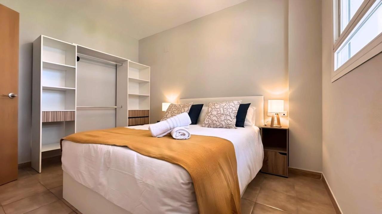 Apartment mit 1 Schlafzimmer und Terrasse