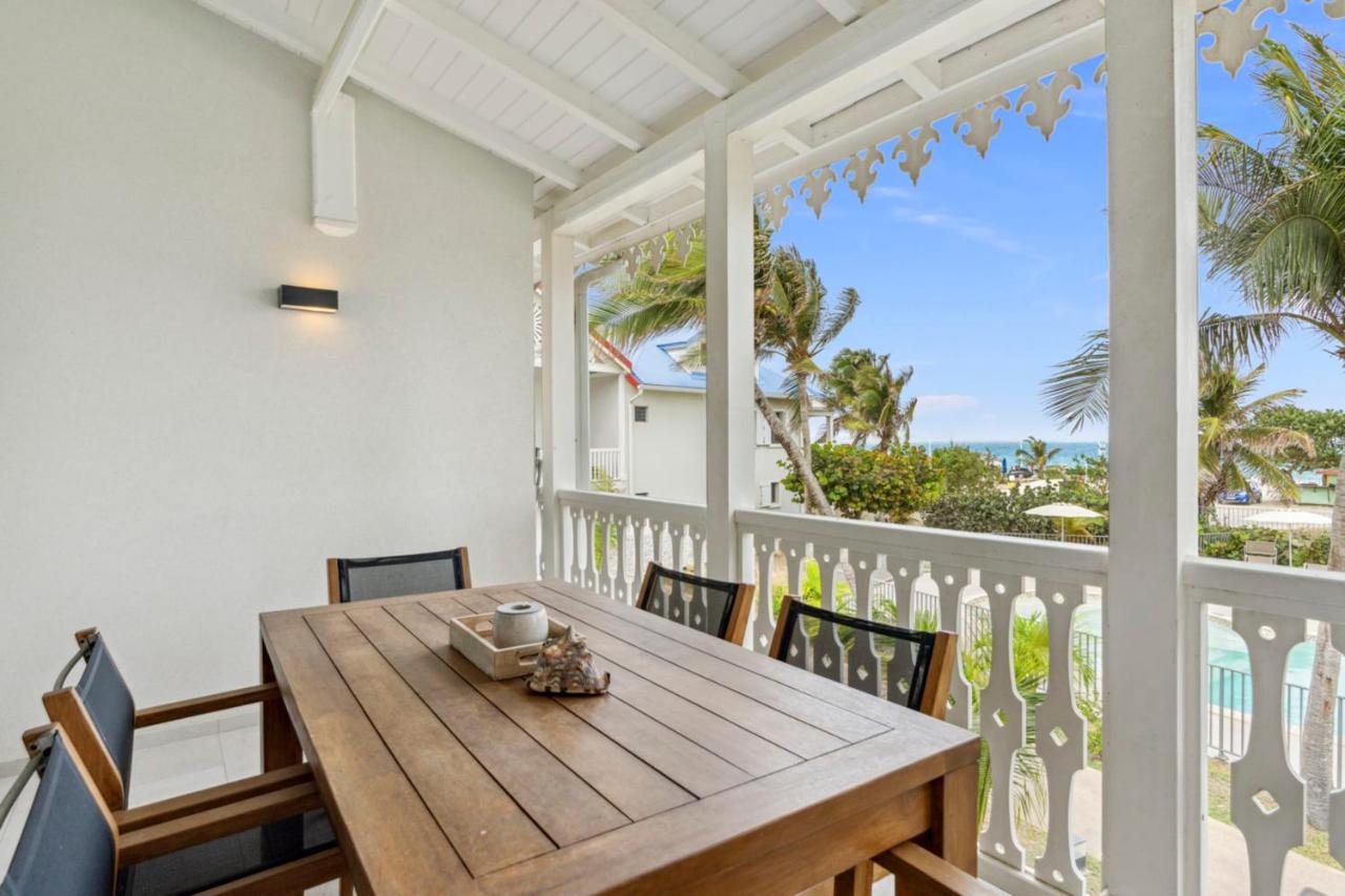 Alamanda 114 - 2 bedroom apartment with OceanView - B&B Orient Bay