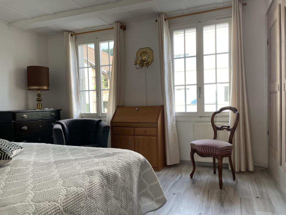 One-Bedroom Standard Apartment