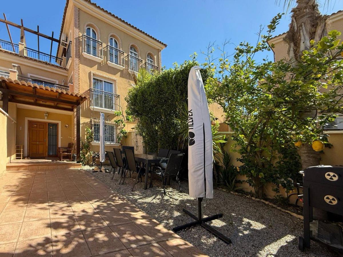 un lujo a 2 min de la playa - B&B Pilar de la Horadada