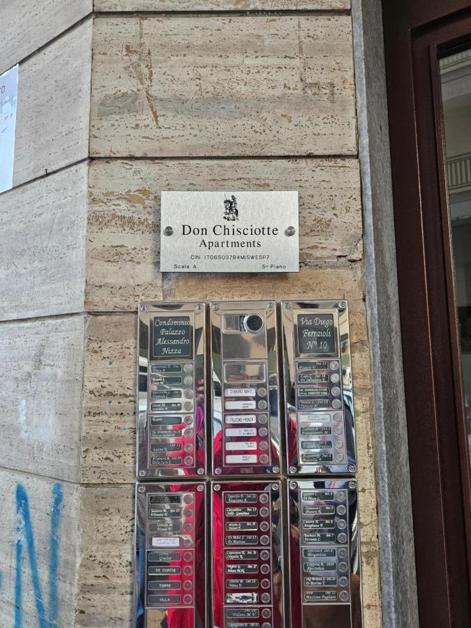 Don Chisciotte Apartments - B&B Cava de' Tirreni