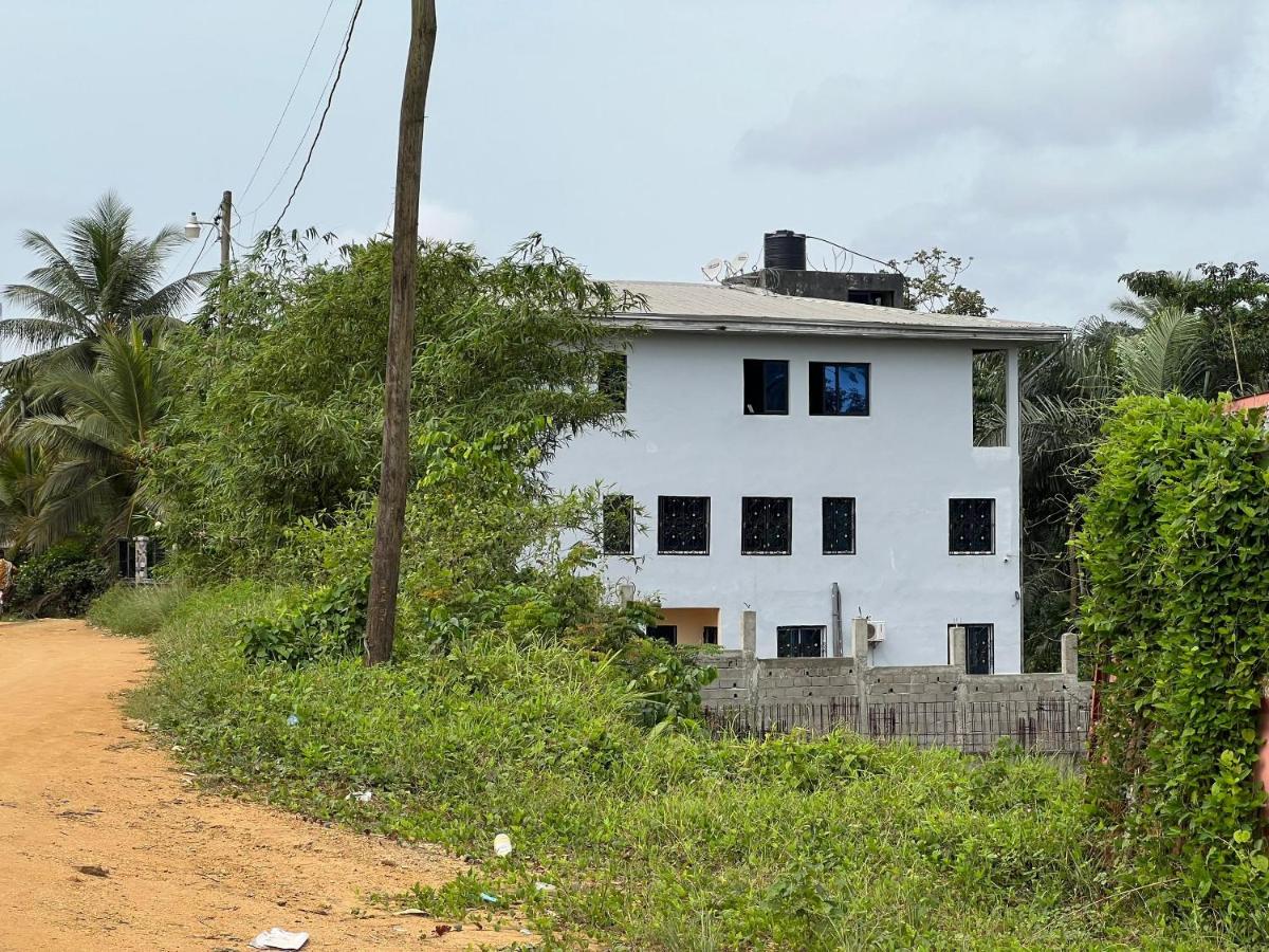 Résidence Yavanie - Ferienwohnung Kribi