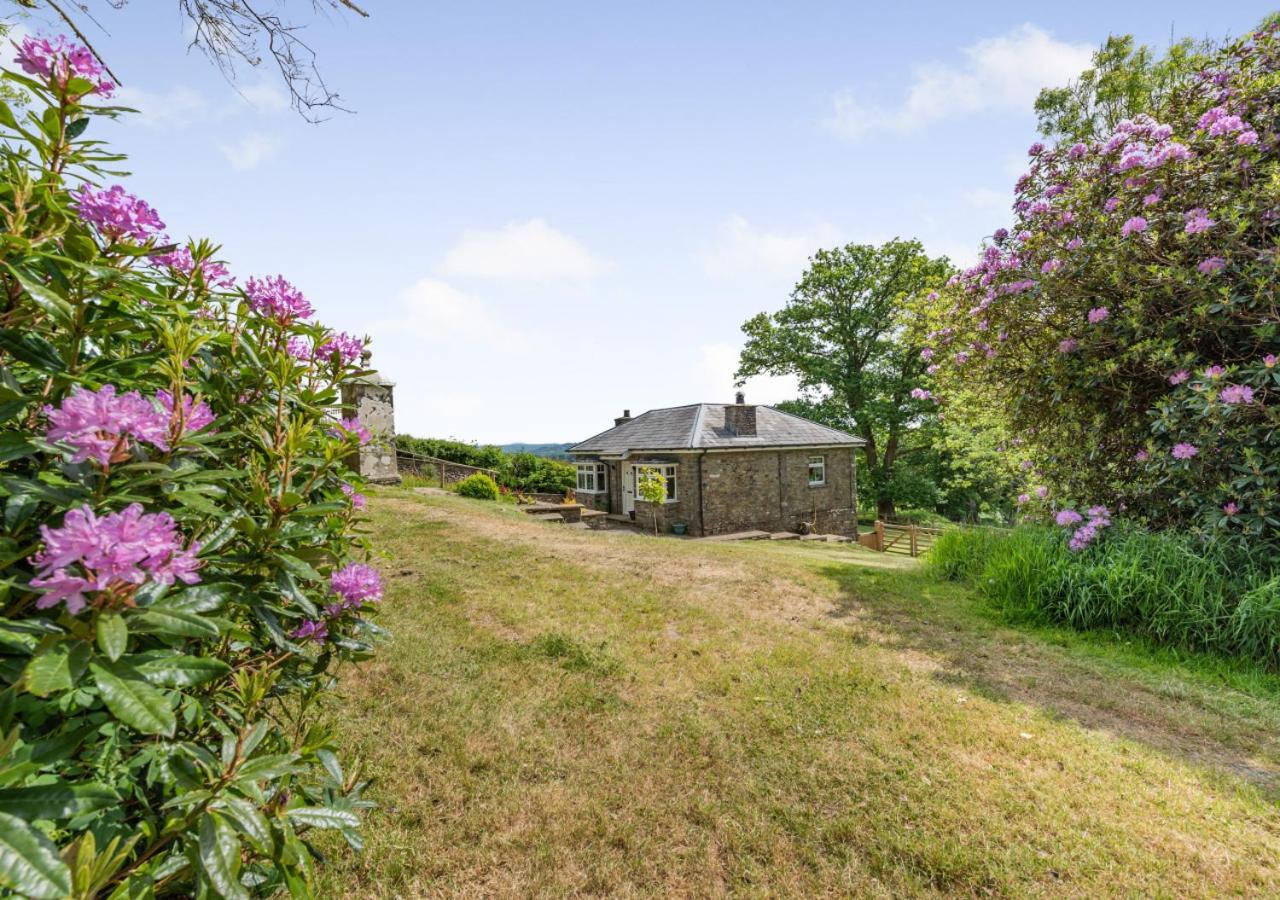 The Gate Lodge Brynteg - B&B Llanwenog