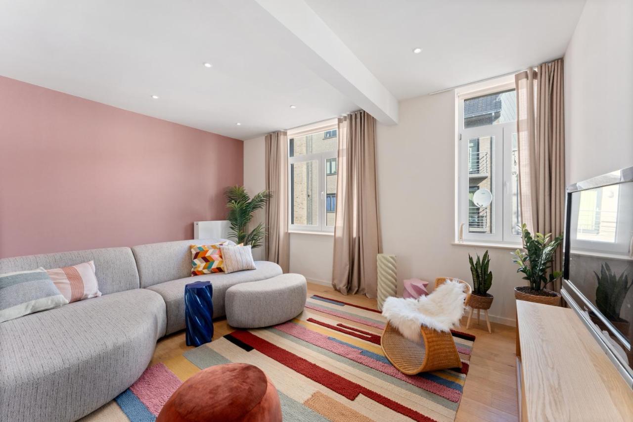 Prachtig, moderne en stijlvolle gezinswoning 6p - Ferienwohnung Ostende