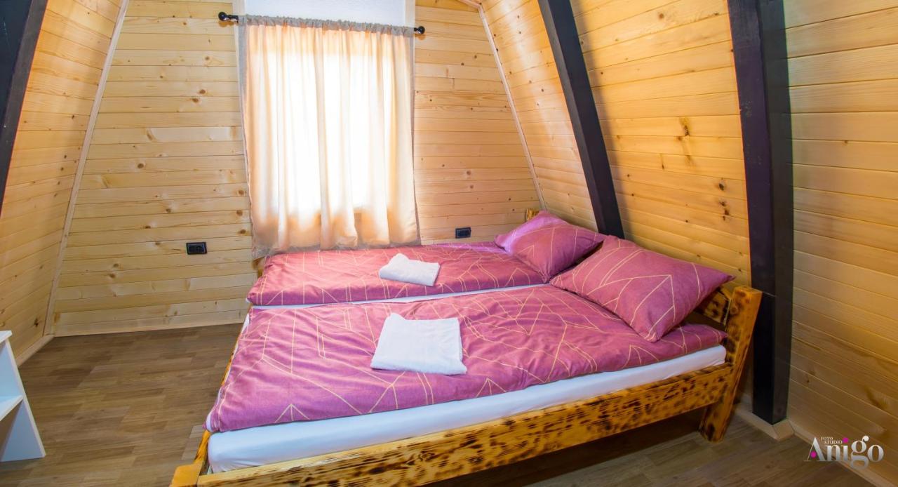 Doppelzimmer mit Parkblick