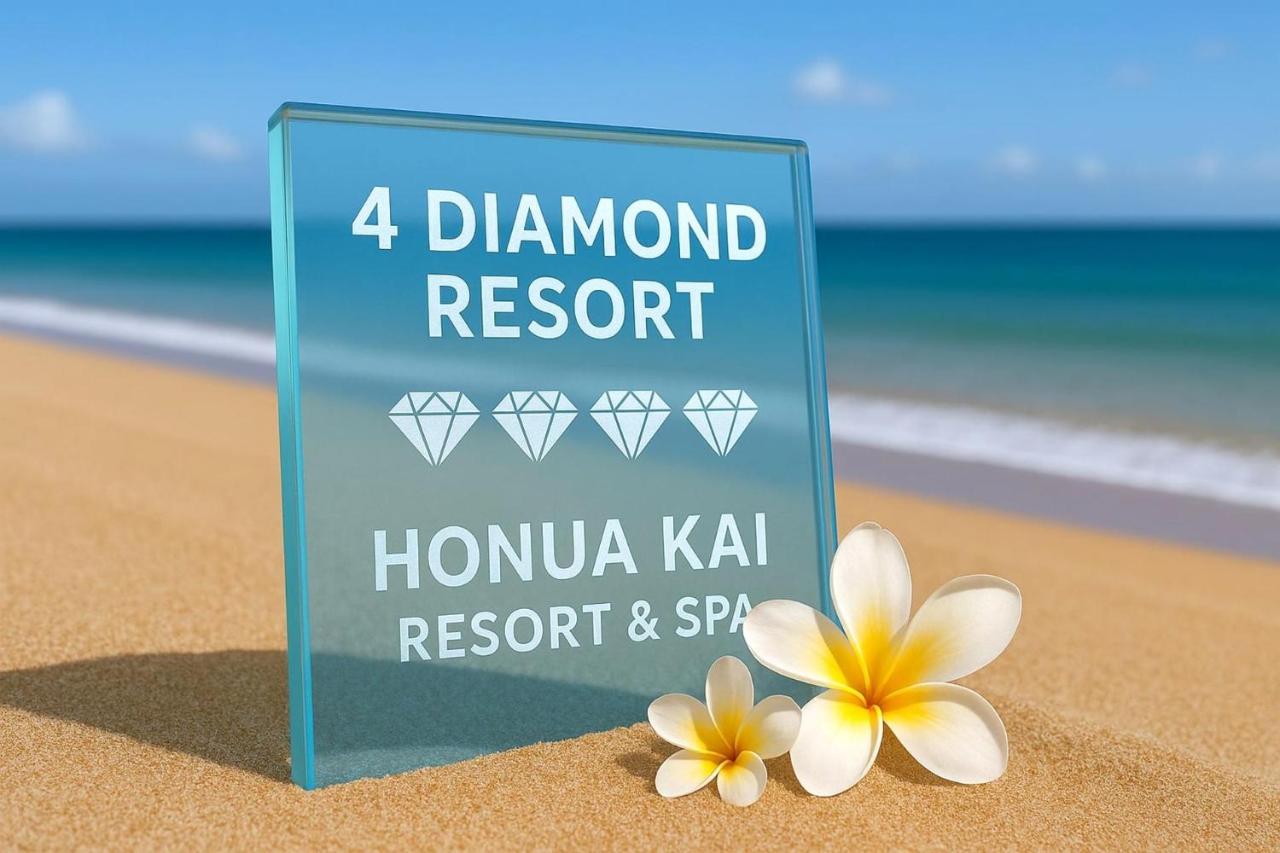 KBM Resorts FREE CAR Honua Kai Hokulani Ocean View 2Bedroom Condo HKH-603 Ocean Views Perfect for Families - Chambres d’hôtes