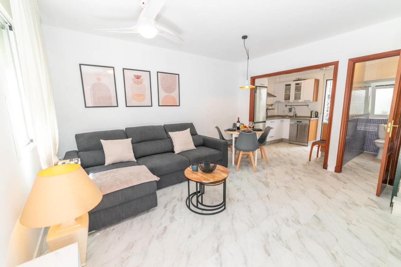 Casa Colón - Con Terraza y cerca de la playa - Chambres d’hôtes Barbate