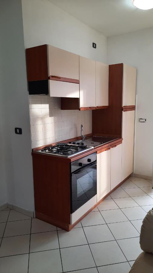 Apartamento con balcón