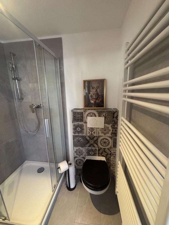 Tiny House Am Goldbach - B&B Halberstadt