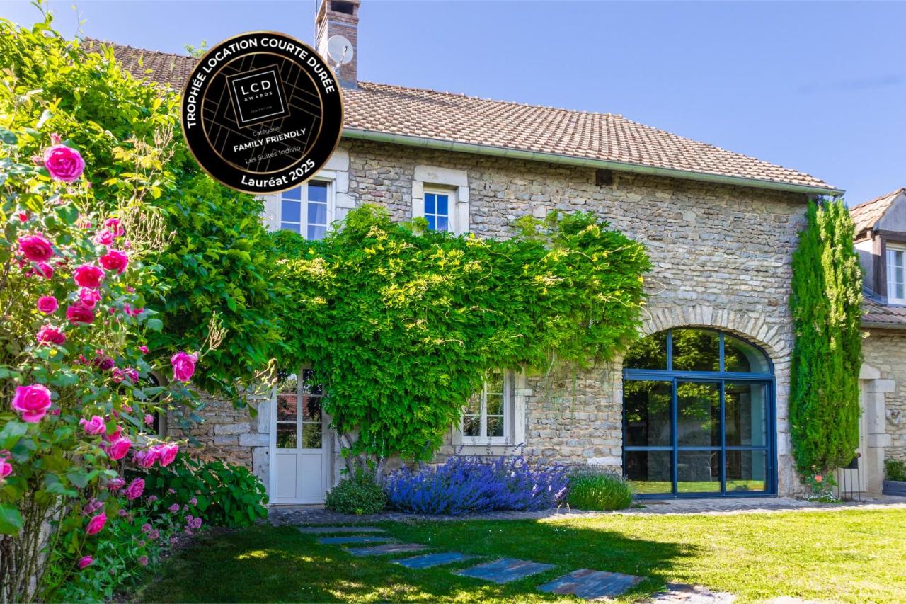 Charming house in Burgundy, “Les Coquelicots” - Ferienwohnung