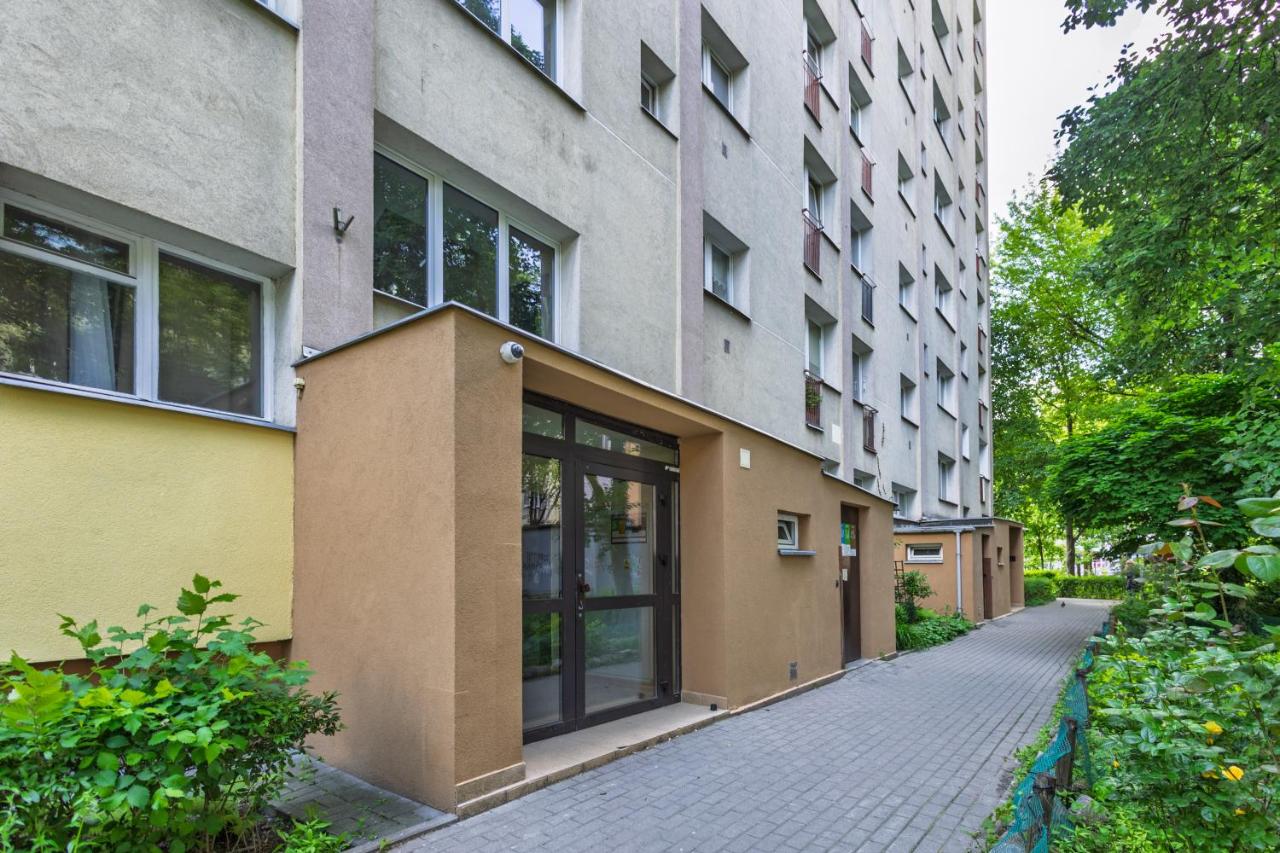 City Center Sliska 60 - B&B Varsovia