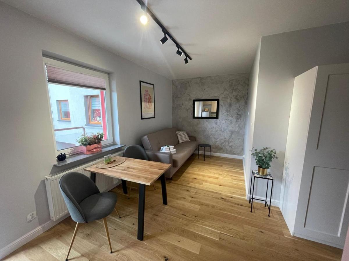 GREY PEPPER with balcony - Ferienwohnung Siedlce