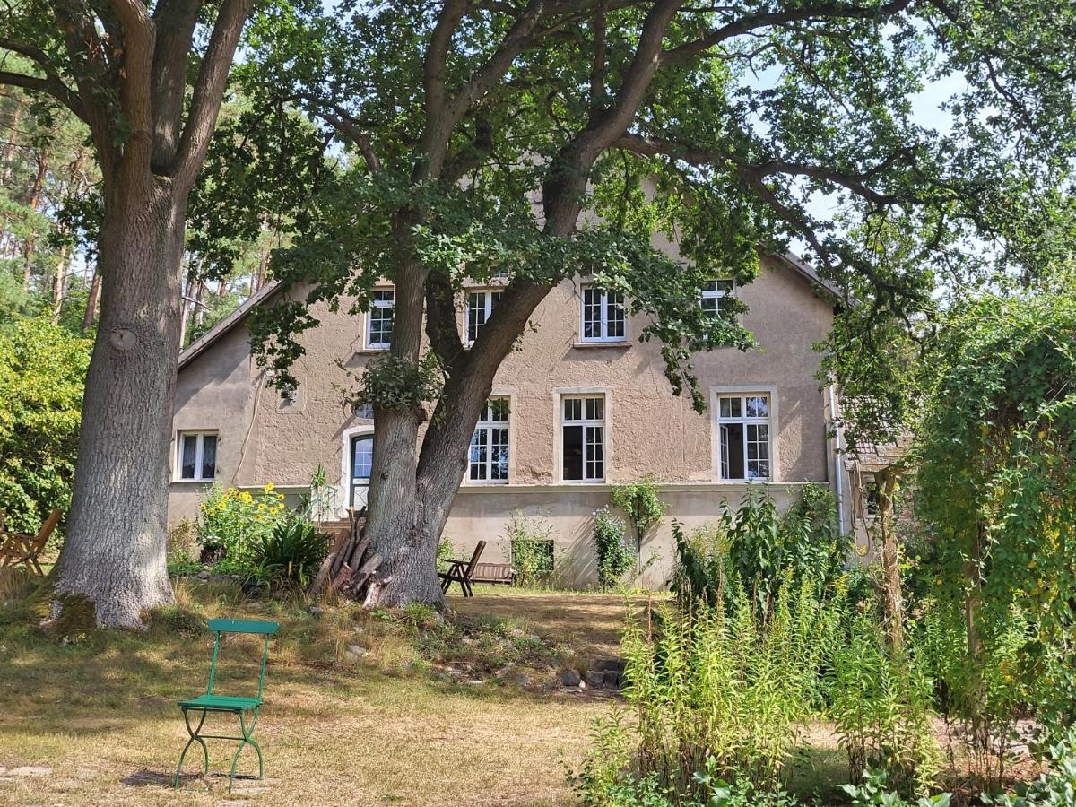 Landhaus Suckow - B&B Zislow