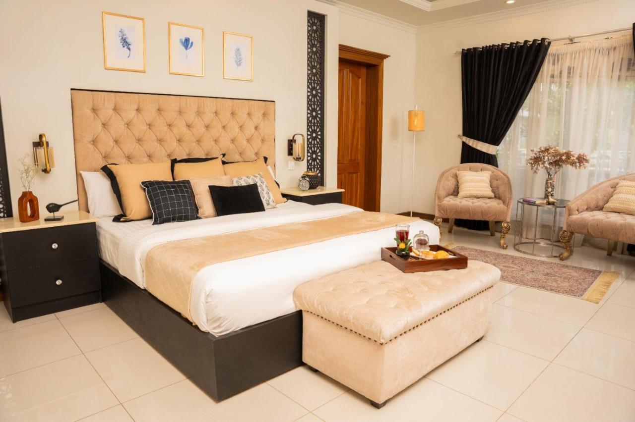 Grace Boutique Hotel - Chambres d’hôtes Islamabad