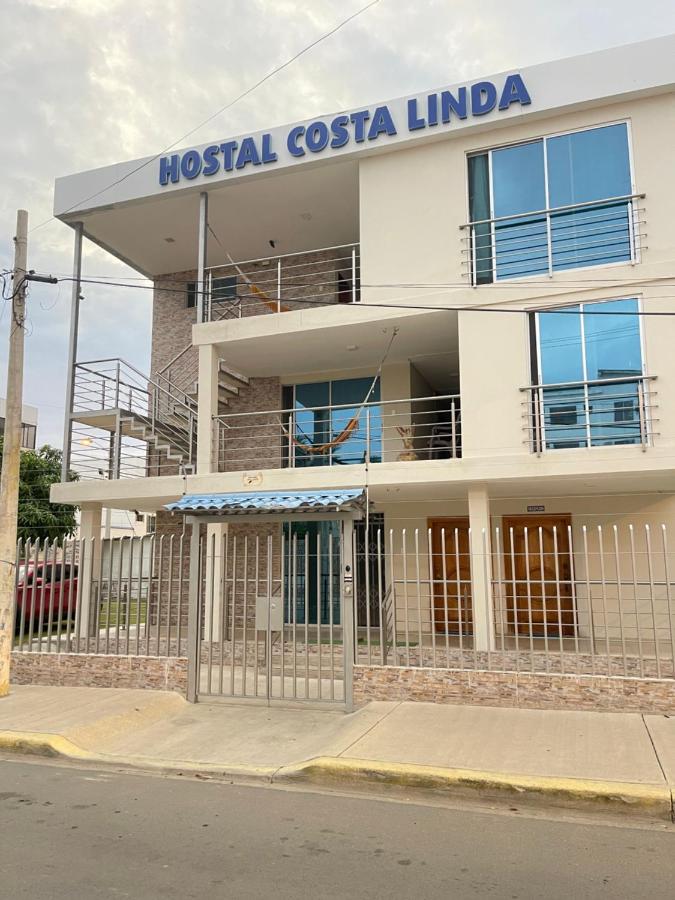 Hostal Costa Linda Salinas - Chambres d’hôtes