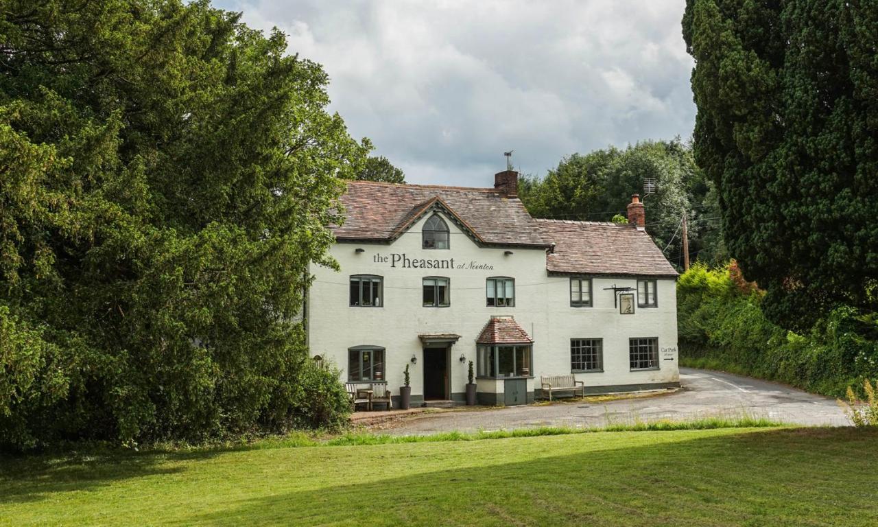 The Pheasant Apartment - B&B