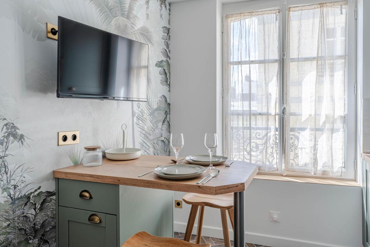 Pluton - Ferienwohnung Trouville-sur-Mer